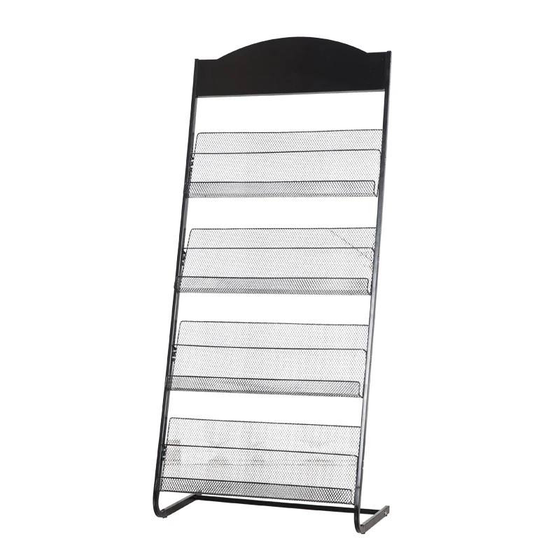 

Information Newspaper Magazine Promotional page Display Newspaper rack Folding book and newspaper rack Stora