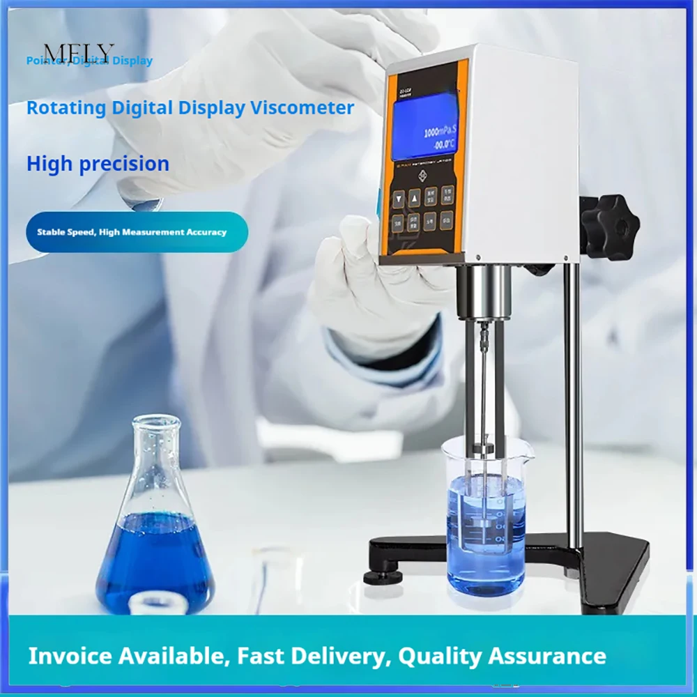 Rotational Viscomet…