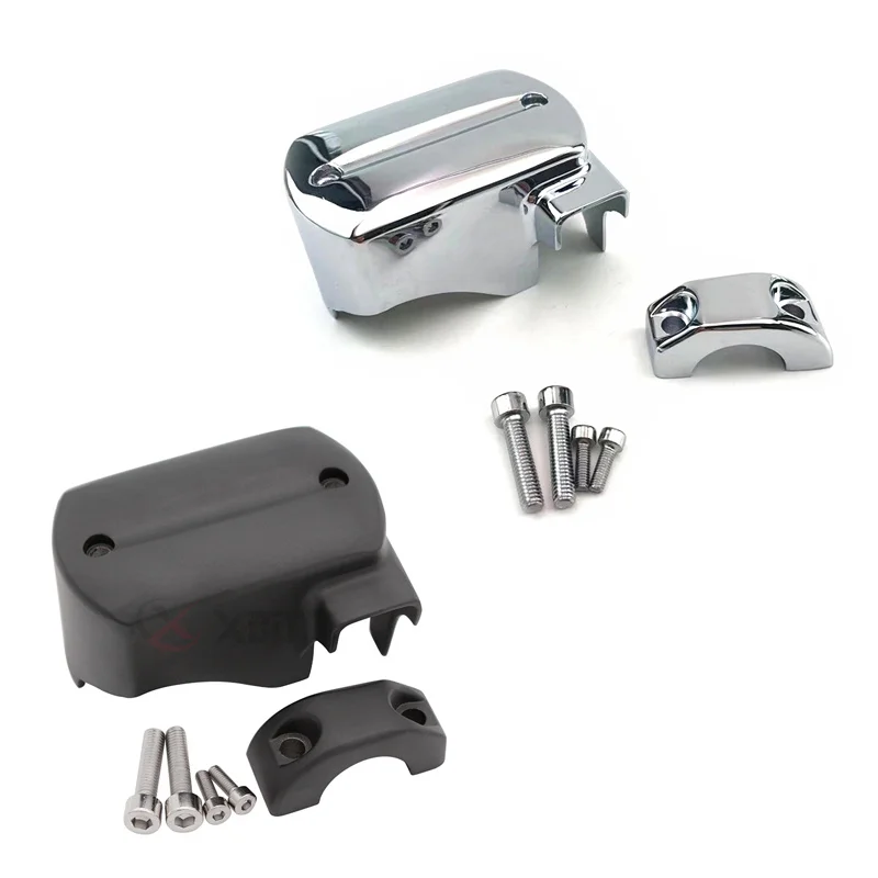 Motocicleta frente freio cilindro mestre reservatório capa para yamaha dragstar v-star xvs 650 1100 950 1300 400 ds400 650 1100