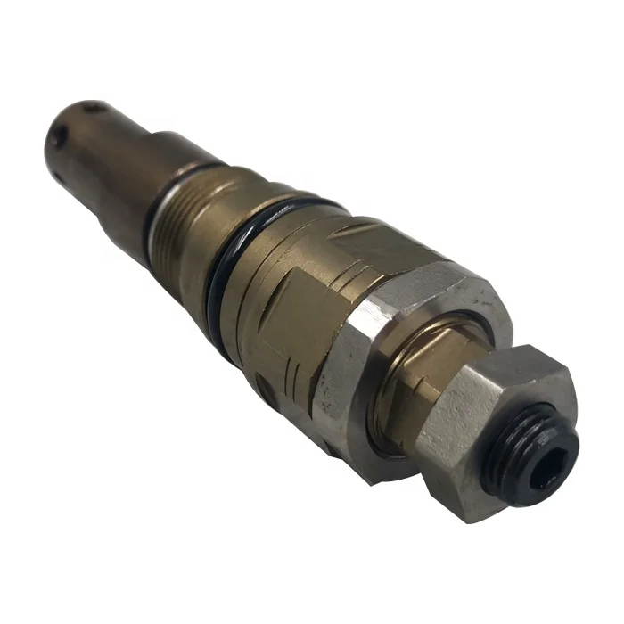 XJBN-00163 V9402034982 Pressure main relief valve for Hyundai Excavator R200W-7 R200W-7A R210LC-7 relief valve
