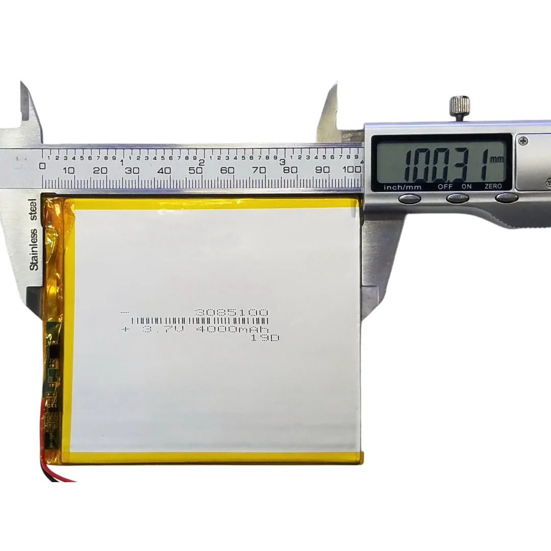 3085100 Compatible with 2795100 3084102 4000mAh Battery for Tablet and Learning Machine
