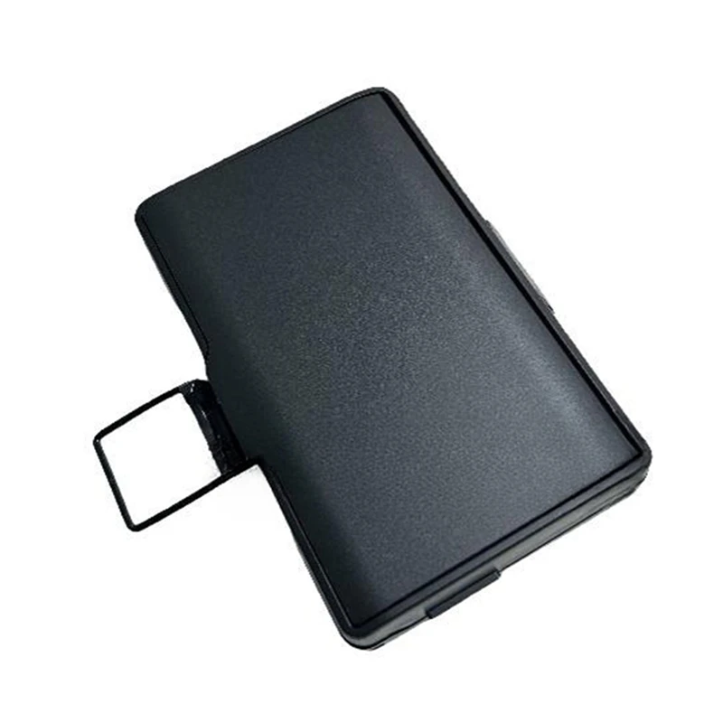 LCD Screen Display Monitor Hood Shade Cover For Sony PXW-FS7M2, PXW-FX6, FX9 Easy Installation With Hook Attachment