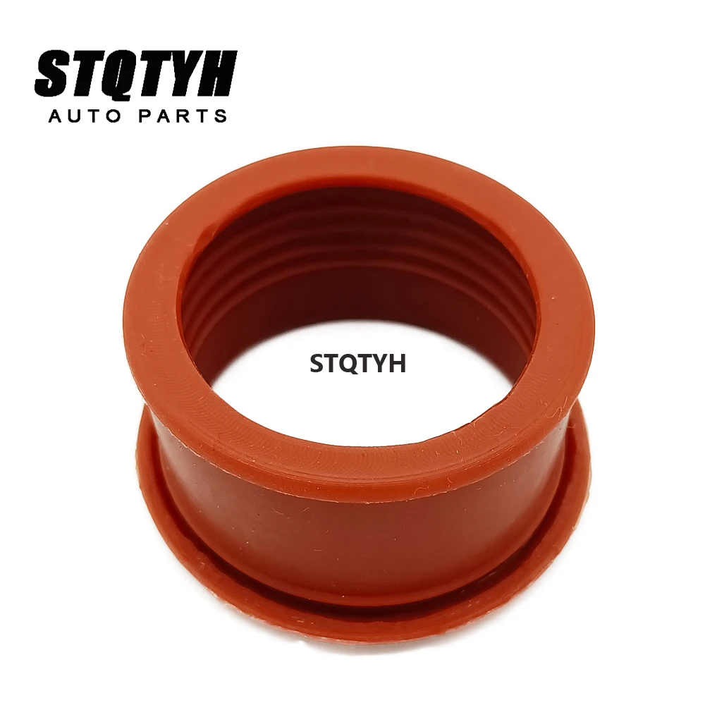 1434C8 9686311380 13717798147 FOR PEUGEOT CITROEN FORD FIAT MINI 1.6 TDCI TURBO AIR PIPE HOSE Connector SLEEVE 1434.C8