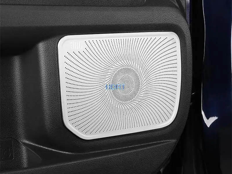 Car Front Hood Dust Proof Horn Roof Sound Front Seat Both Sides Speaker Four Door Audio Trim For Toyota Sienna/Granvia 2021 +