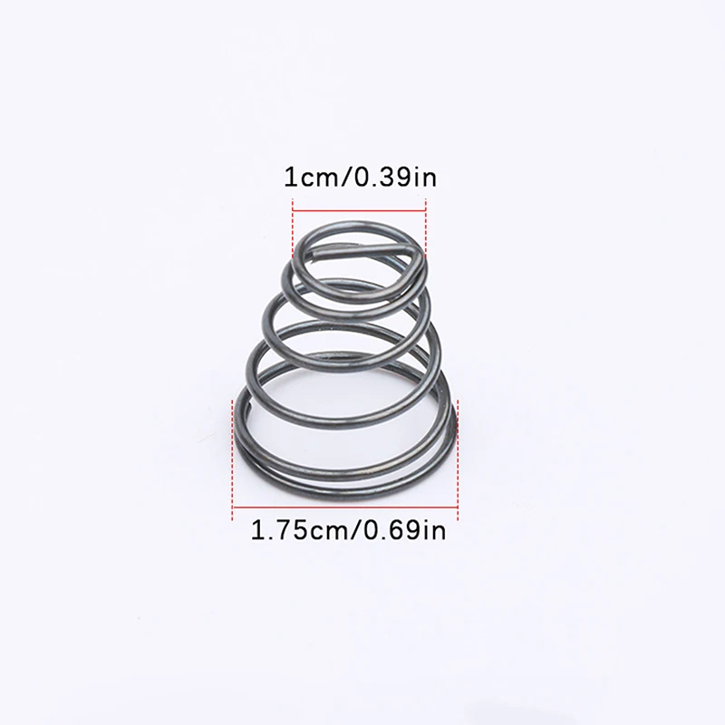 10pcs/lot Thread Tension Check Springs Industrial Sewing Machines Single Needle Lockstitch Thread Loop Sewing Accessories