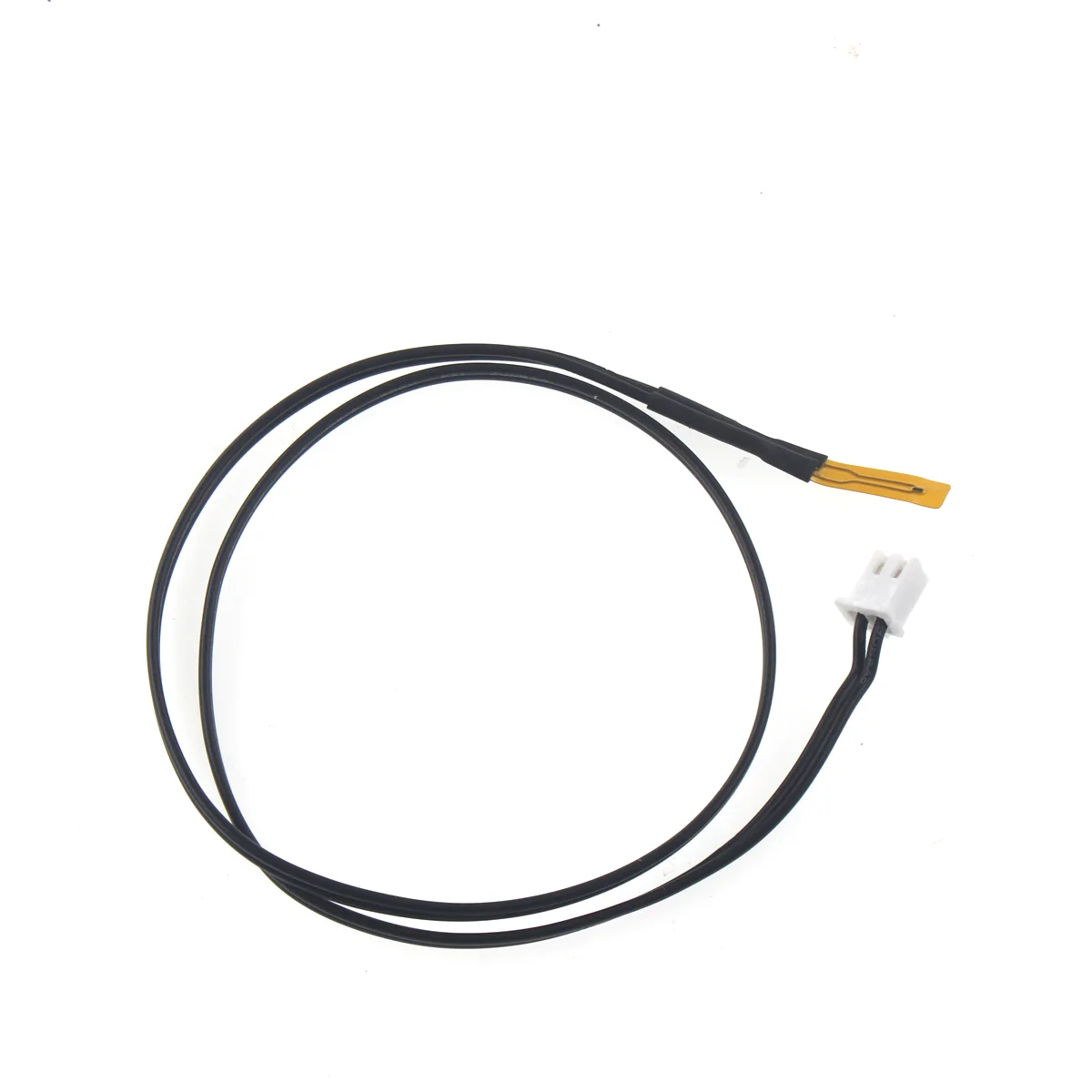 Mf55 Temperatuursensor Ntc Dunne Film Thermistor Sonde 10K/50K/100K 1% Oppervlaktetemperatuur Meetkop Patch