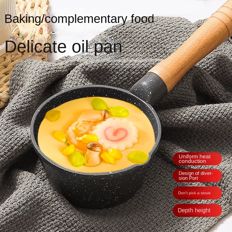 Enhance Your Cooking Skills with Stone-Coated Pans for Oil Spraying and Dripping