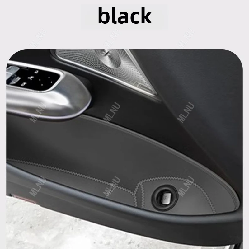 صندوق تخزين باب السيارة لملحقات BYD Dolphin Surf/ATTO 1 2025، مادة صديقة للبيئة مضادة للتوتر ومقاومة للأوساخ ومتينة