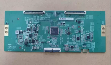 Original 75A7 75A8 logic board C-PCB-HV750QUB-V90 47-6021327