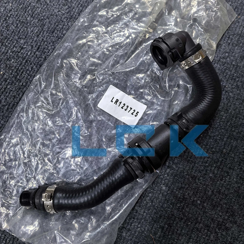 For Land Rover LR123725 Radiator Hose Fits Range Rover 2013-, Range Rover Sport 2014-, Discovery 5 2017-, Defender 2020-