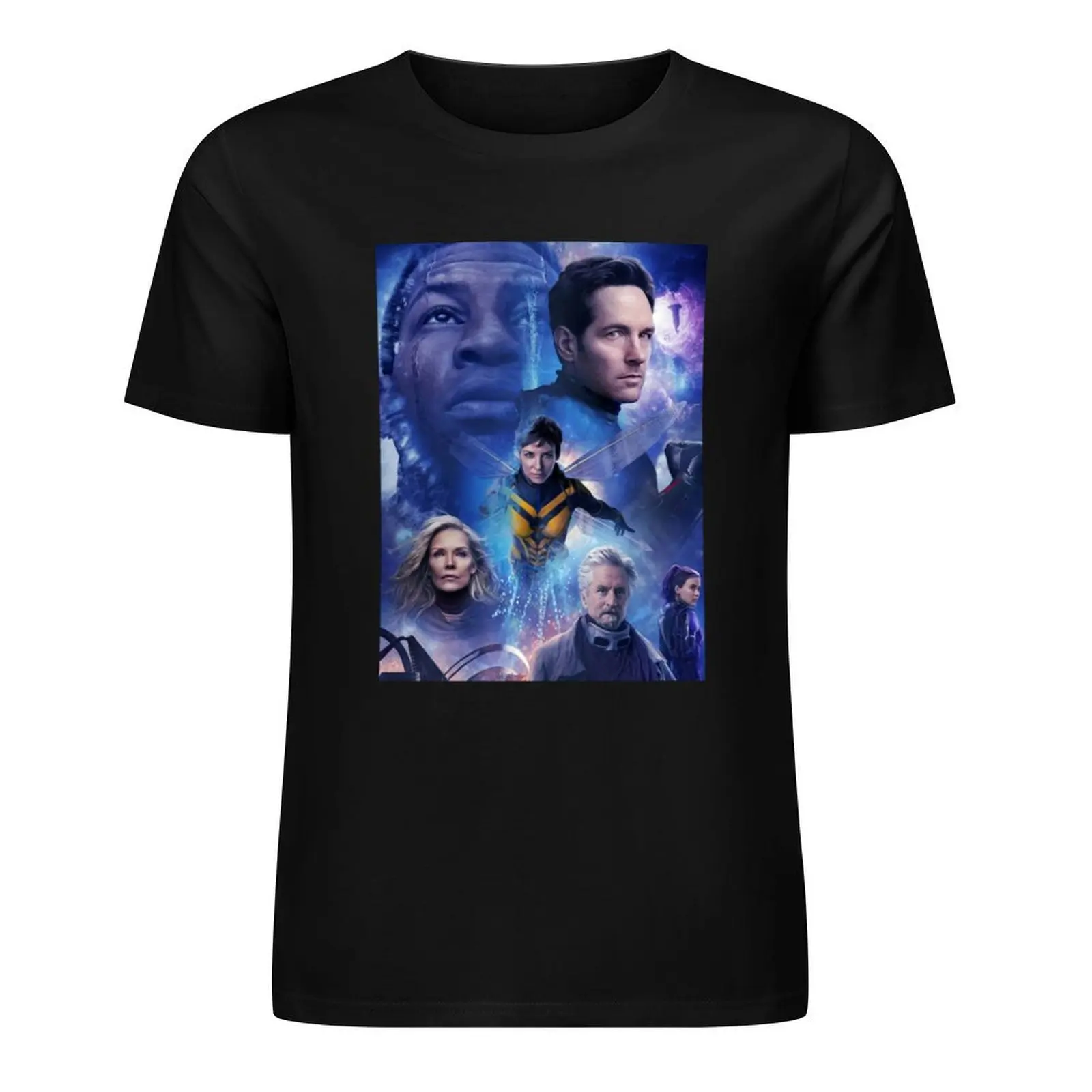 Ant Man And The Wasp Quantumania Cast T-Shirt custom shirt blacks shirts men graphic