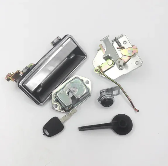 

Excavator Part Suitable For Takeuchi 55/60/75/135/150/155/175/160 Cab Door Lock Assembly