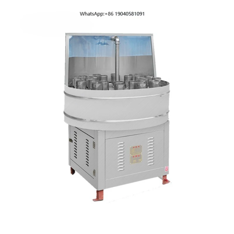 Semi Automatic Less Energy Water Consumption Flushing Bottle Washing Machine