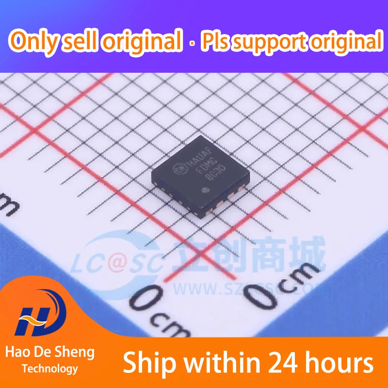 

10PCS/LOT FDMC8030 8030 POWER33 New original in Stock