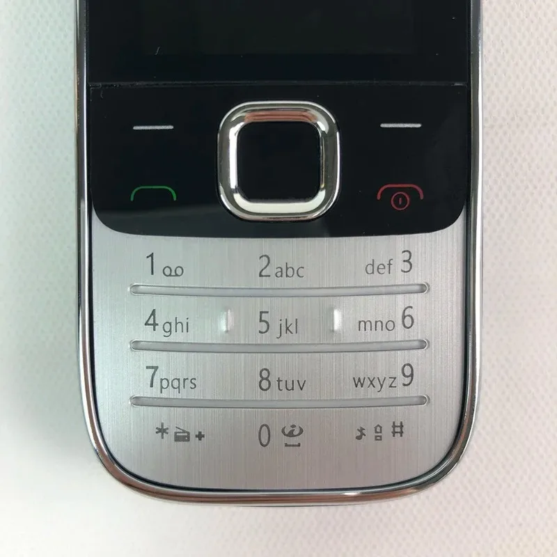 Nokia 2730 Original Unlocked Phone 2G Dual Band 2MP Camera Long Standby Cheap Backup Mobile Phone For Elder Student Spare Phone view 6