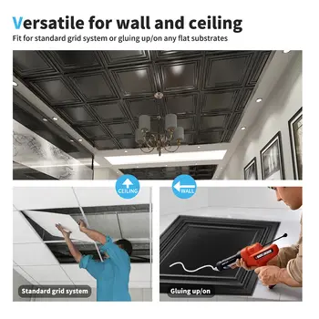 10 最佳銷售 PVC板牆 - №4