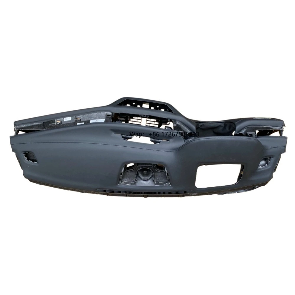 

Для BMW 7 серии F02 G12 (2016-2022) Оригинальная демонтированная приборная панель, панель приборов и панель управления