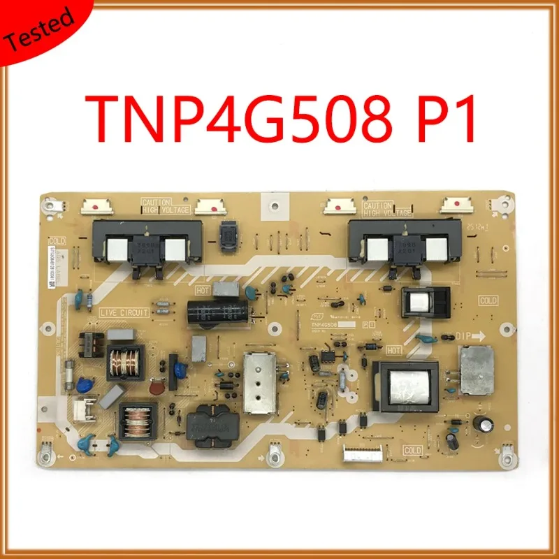 TNP4G508 P1 Original Power Supply TV Power Card Equipment Power Support Board For Panasonic TV