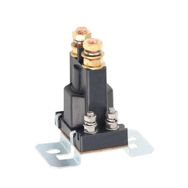 For 500A Car Relay Excavator Forklift Modified High Current Total Power Switch 200A
