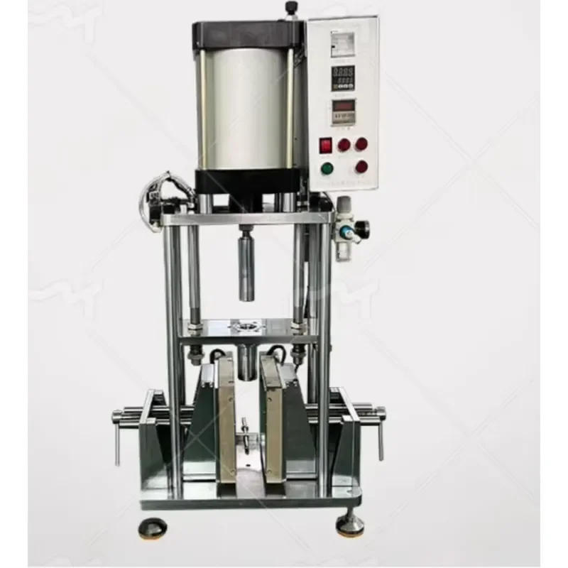 Small Pneumatic Screw Molding Machine for Laboratories University Scientific Research Plastic Rubber Machinery