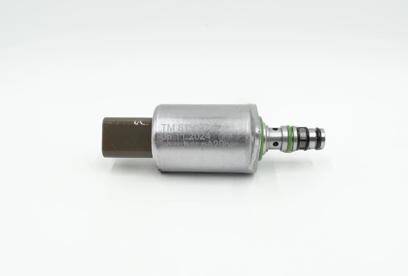 TM81901 12V Proportional Solenoid Valve for Excavator Parts