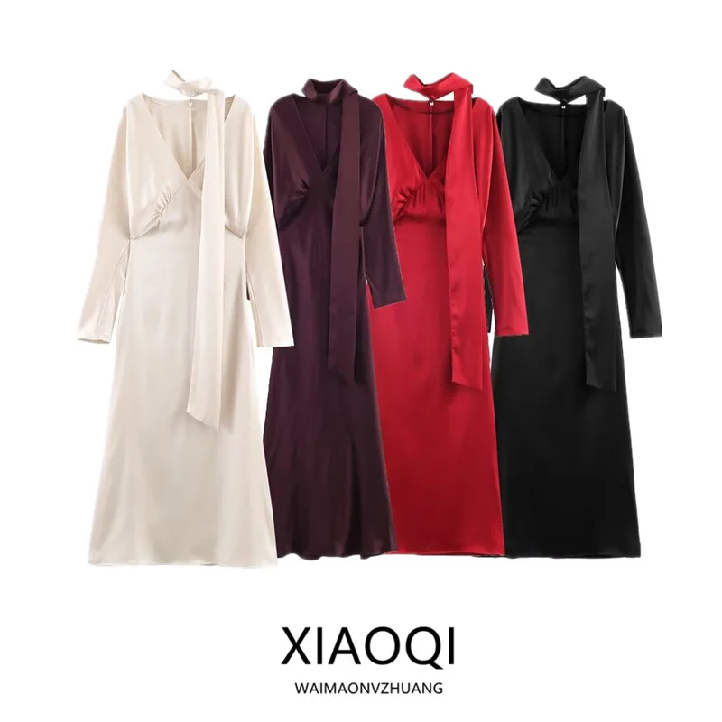 Ele Long Sve Dr Scarf Versatile High Quali Winter New Arrival Women's Faion Ci Commute Alluring Design