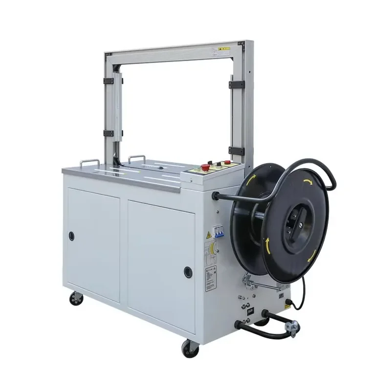 101A automatic high-speed carton, strapping machine, online automatic pet belt strapping machine