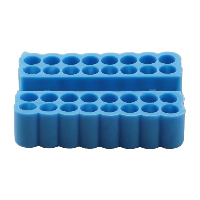 2pcs Bit Holder Organiser for 32 Holes, Hex Shank Storage