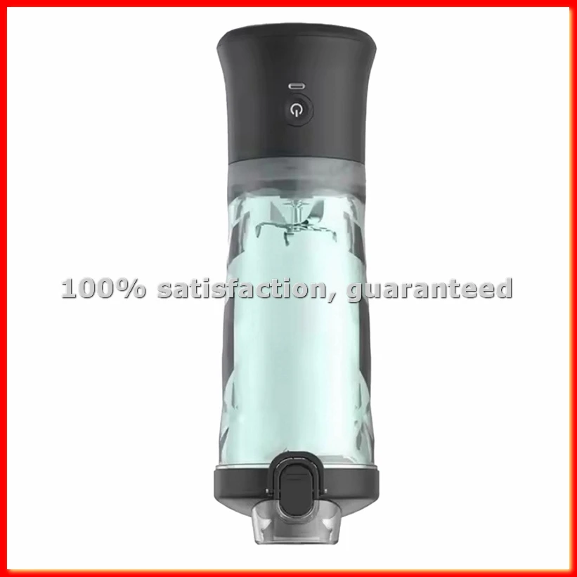 Professional USB Rechargeable 600ML Portable Blender Electric Juicer Fruit Mixer Mini Blender-A63M