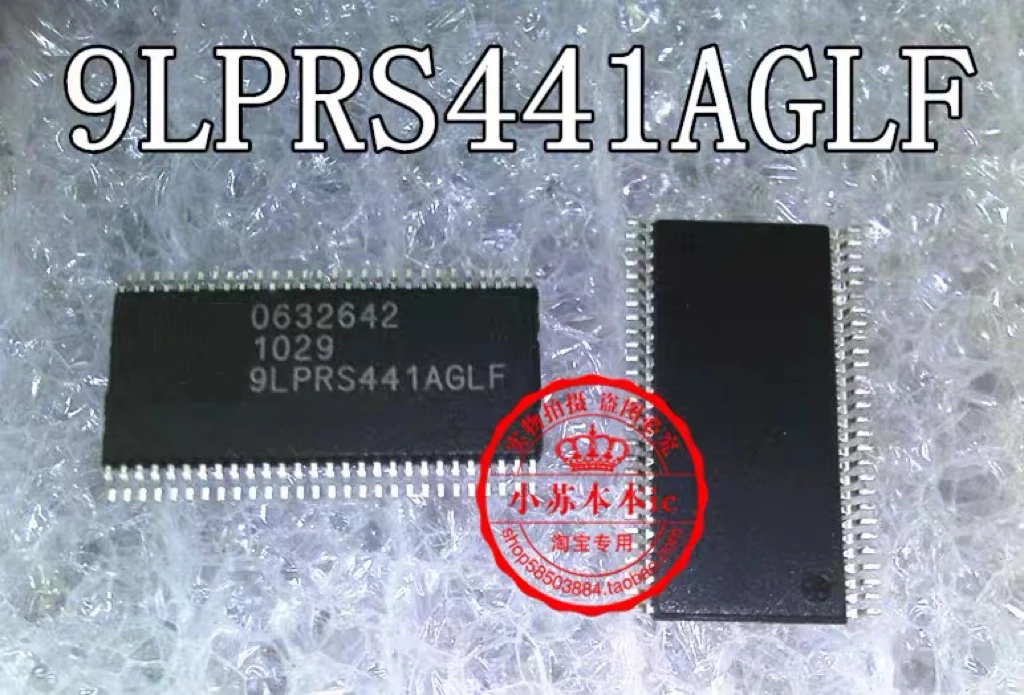 

9LPRS441AGLF ICS9LPRS441AGLF new