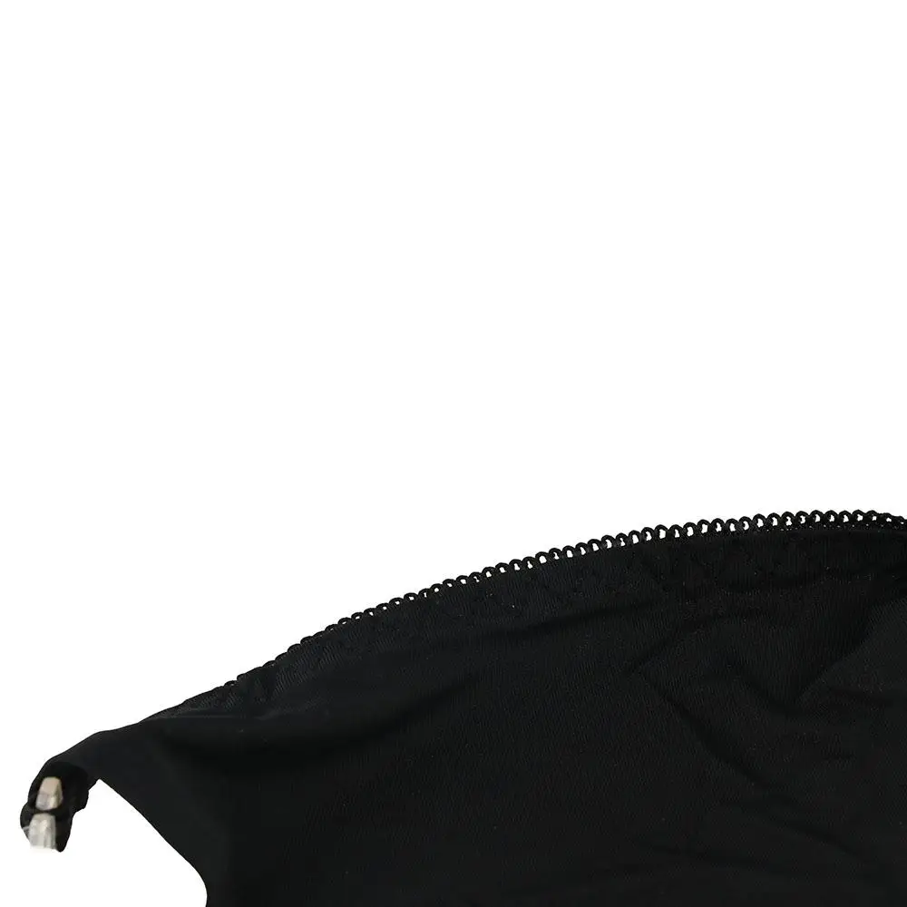Atmungsaktive Slips aus Eisseide, Bikini-Tanga, schlichter, dünner Stil, nahtlose Damenunterwäsche, sexy G-String, Strand – Detail 5