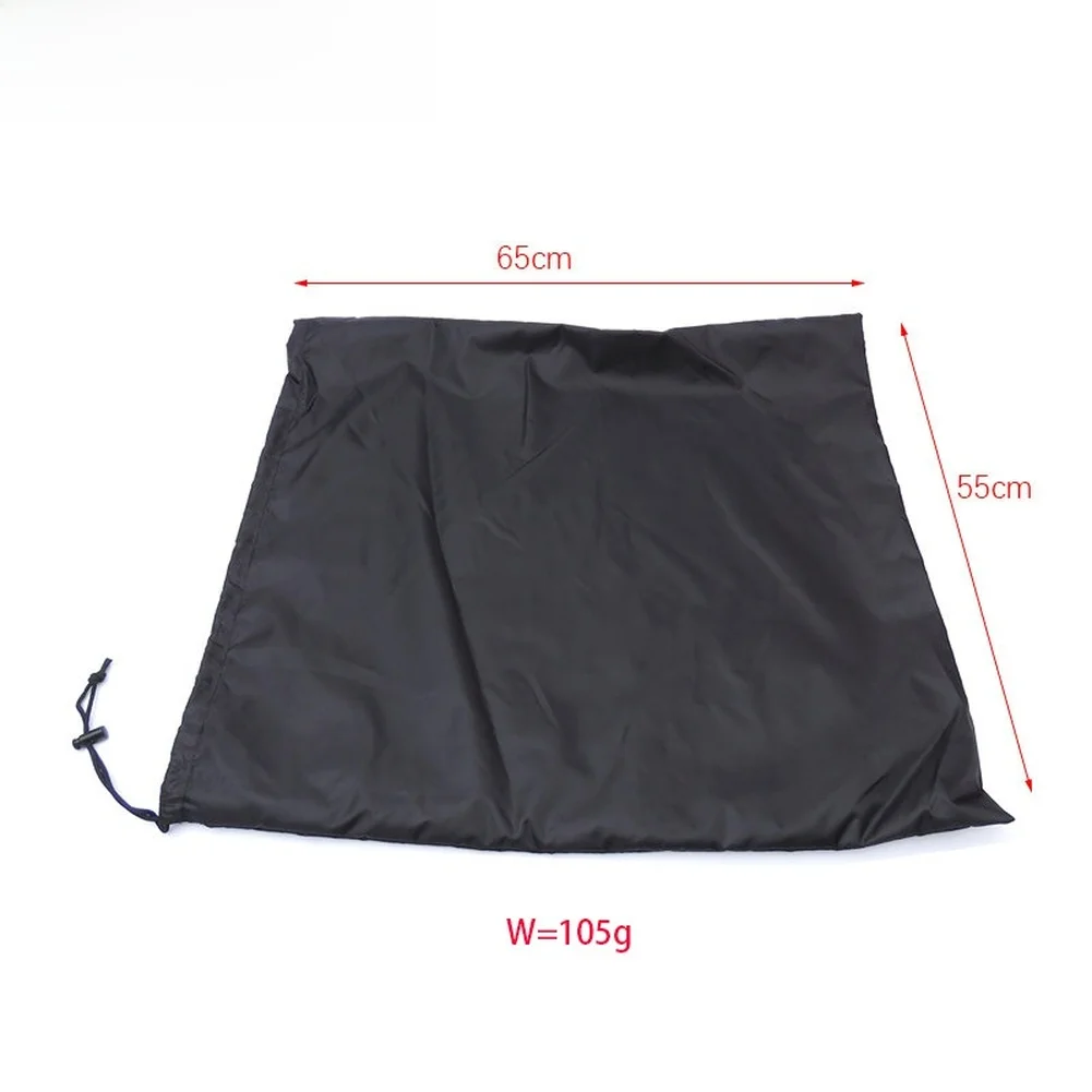 For Travel Storage Scuba Diving Storage Bag Lightweight Diving Storage Bag Diving 65*55cm 210D Nylon Material Dustproof Design