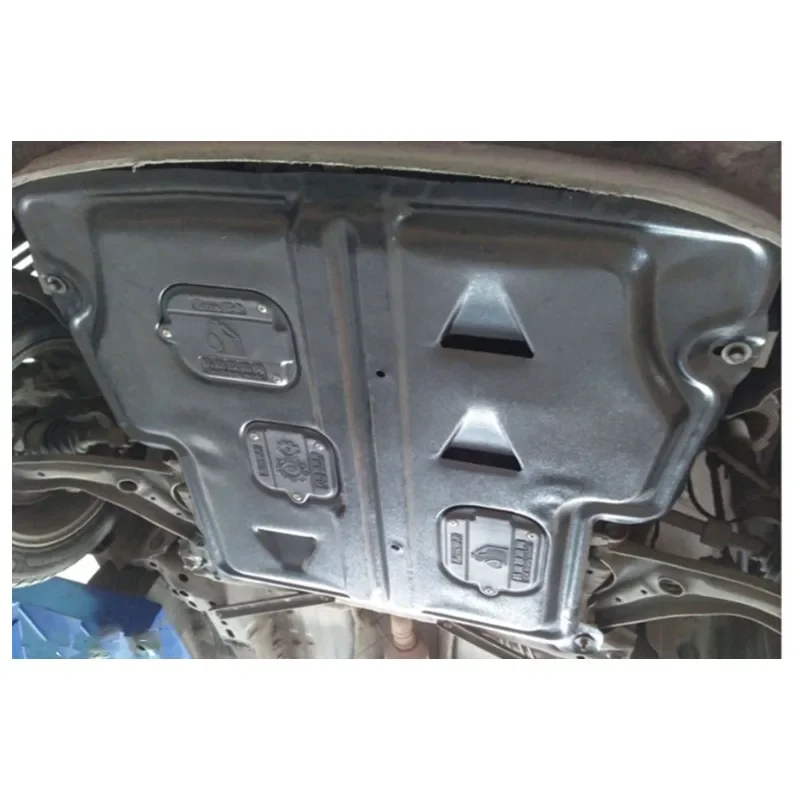 For Ford FIESTA 2003-2014 1.3L Engine Guard Board Splash Shield Mud Fender Plate Cover Mudflap Mudapron Mudguard Higher Quality