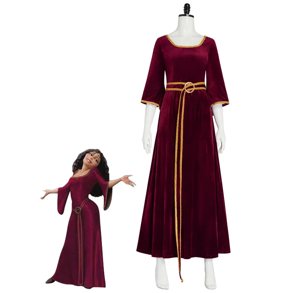 Anime Mother Cosplay Kostüm Kleid Cosplay Kleid Halloween Karneval Kostüm für Frauen