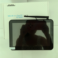 Original PiPO X2S Mini PC Intel N4020 Quad-Core 4GB 64GB Windows 10 Smart TV Box Bluetooth 4.0 WiFi 100M LAN HD Media Player