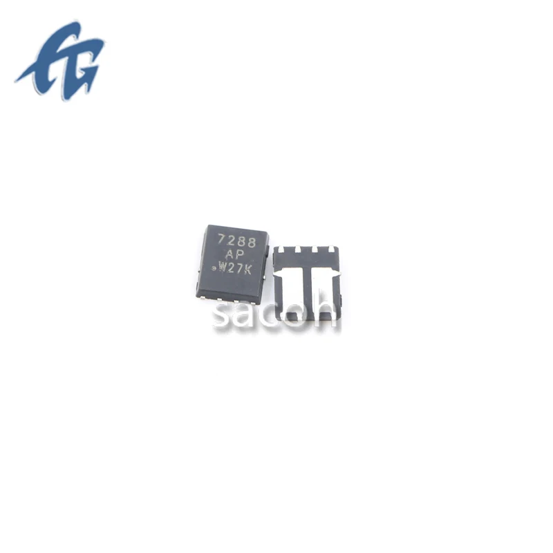 New Original 5PCS SI7288DP-T1-GE3 7288 Power PAKSO-8 SI7288 Double N-channel MOS Transistor