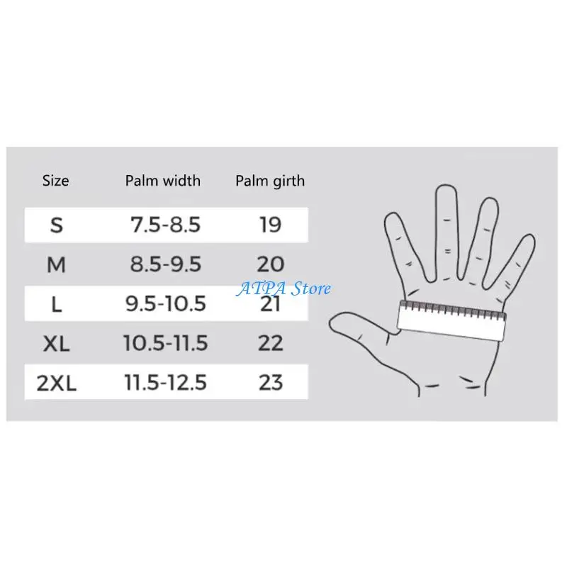 U13C Motorbike Motorcycles Gloves Windproof Winter Summer Riding Gloves Men Women