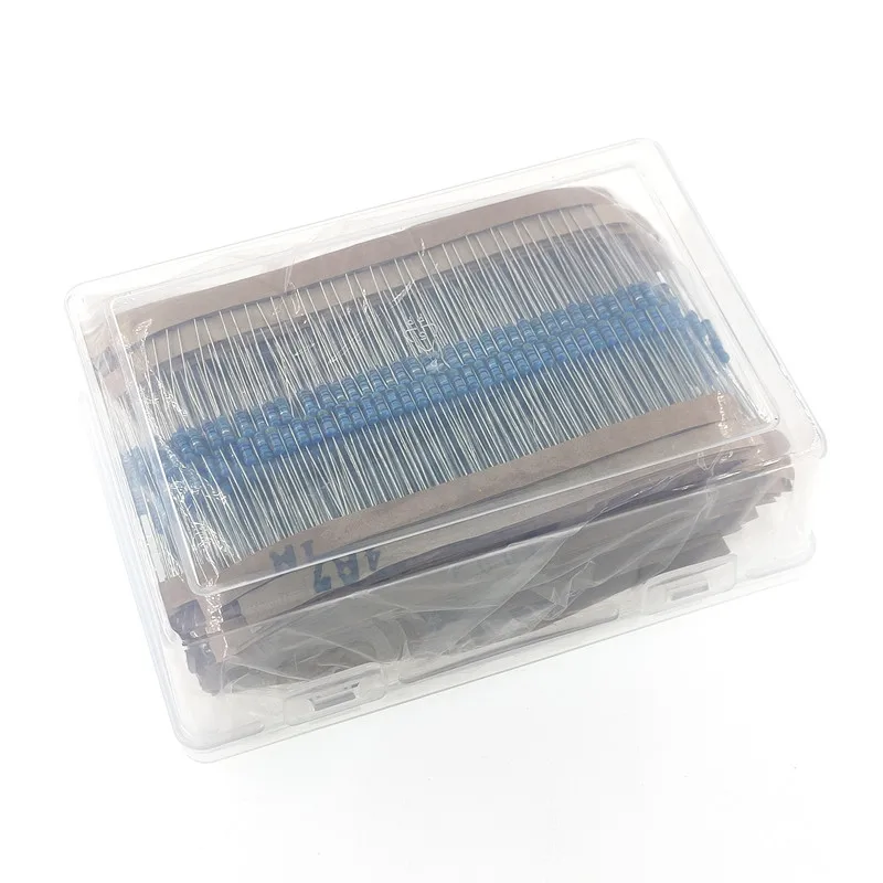 1/4W 1% Metal Film …