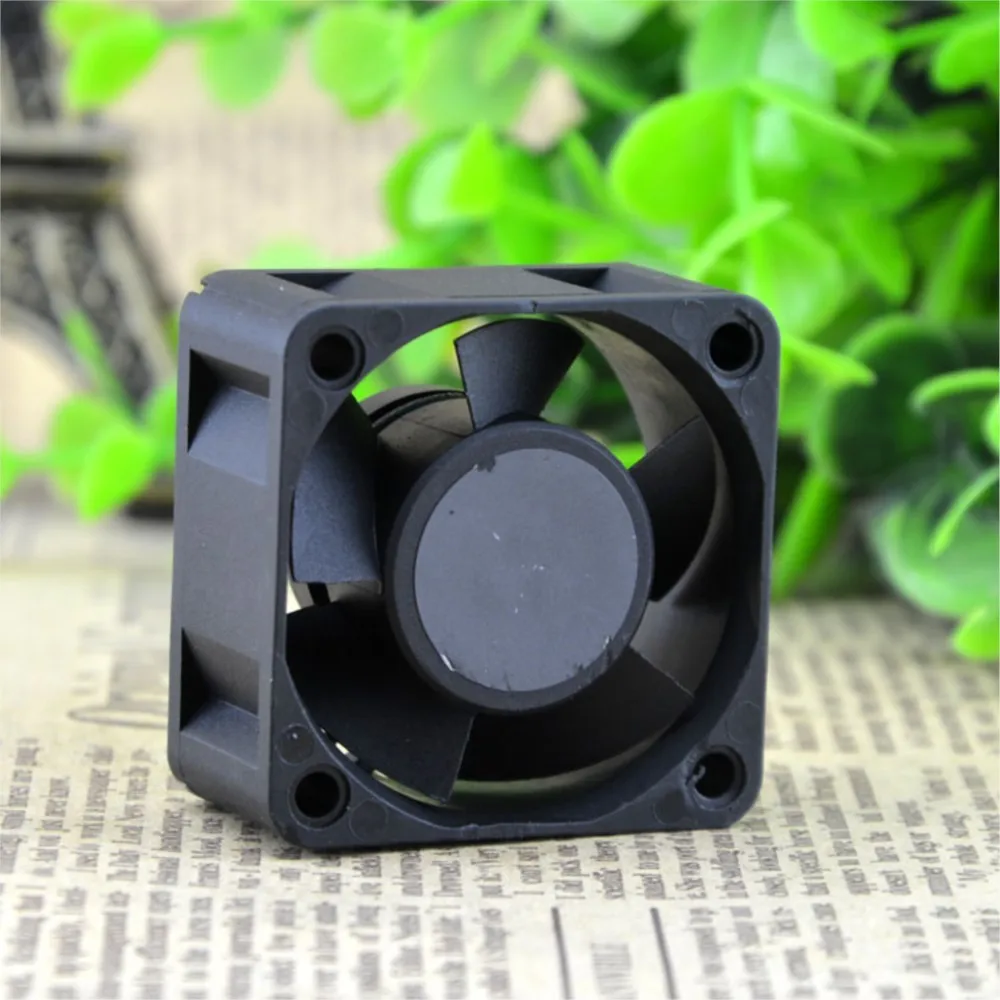 for Sunon 40mm 24V 0.8W KDE2404PKV2 3-Wire Cooling Fan, Low Noise 4020 Cooler - Image 4