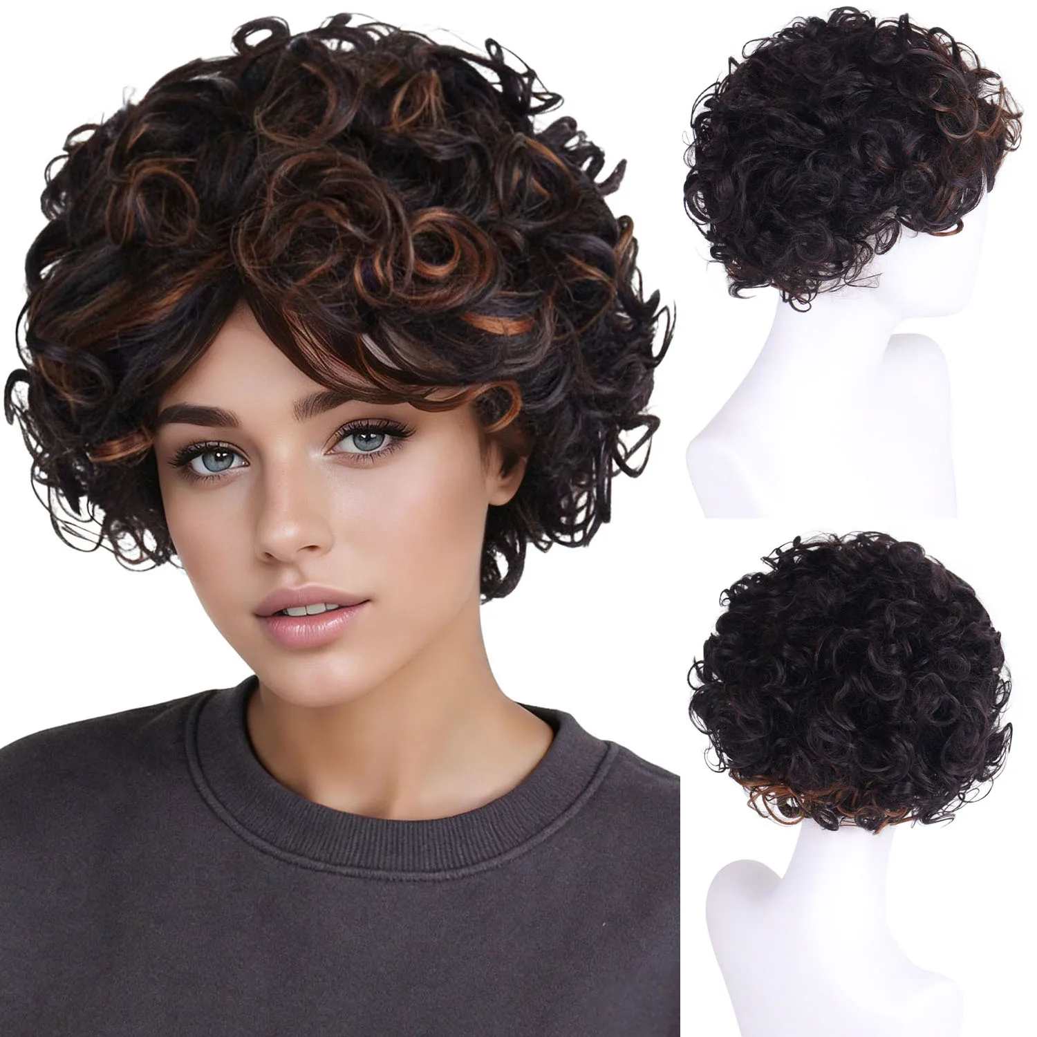 kadier-synthetic-short-curly-wigs-for-women-soft-black-mixed-brown-heat-resistant-natural-hairline-daily-party-cosplay-halloween