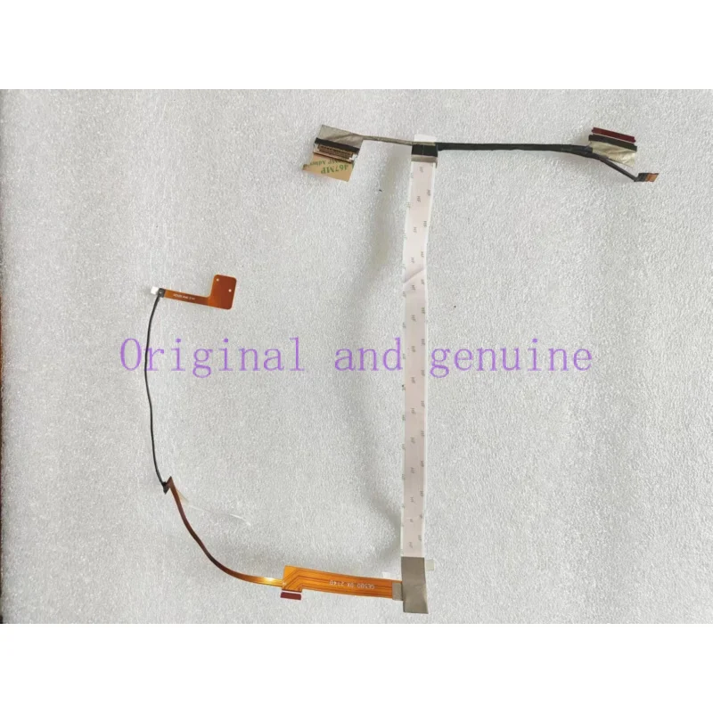 GE5B0 For Thinkpad E15 Gen2 LCD EDP Cable Camera Cable 5C10Z23917 DC02C00MF00