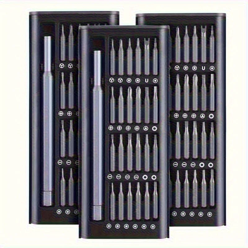 24 in 1 Precision Screwdriver Kit Mini Professional Screwdrivers Bit Set Magnetic Handle Screw Driver for Mobile Phone Tool Sets