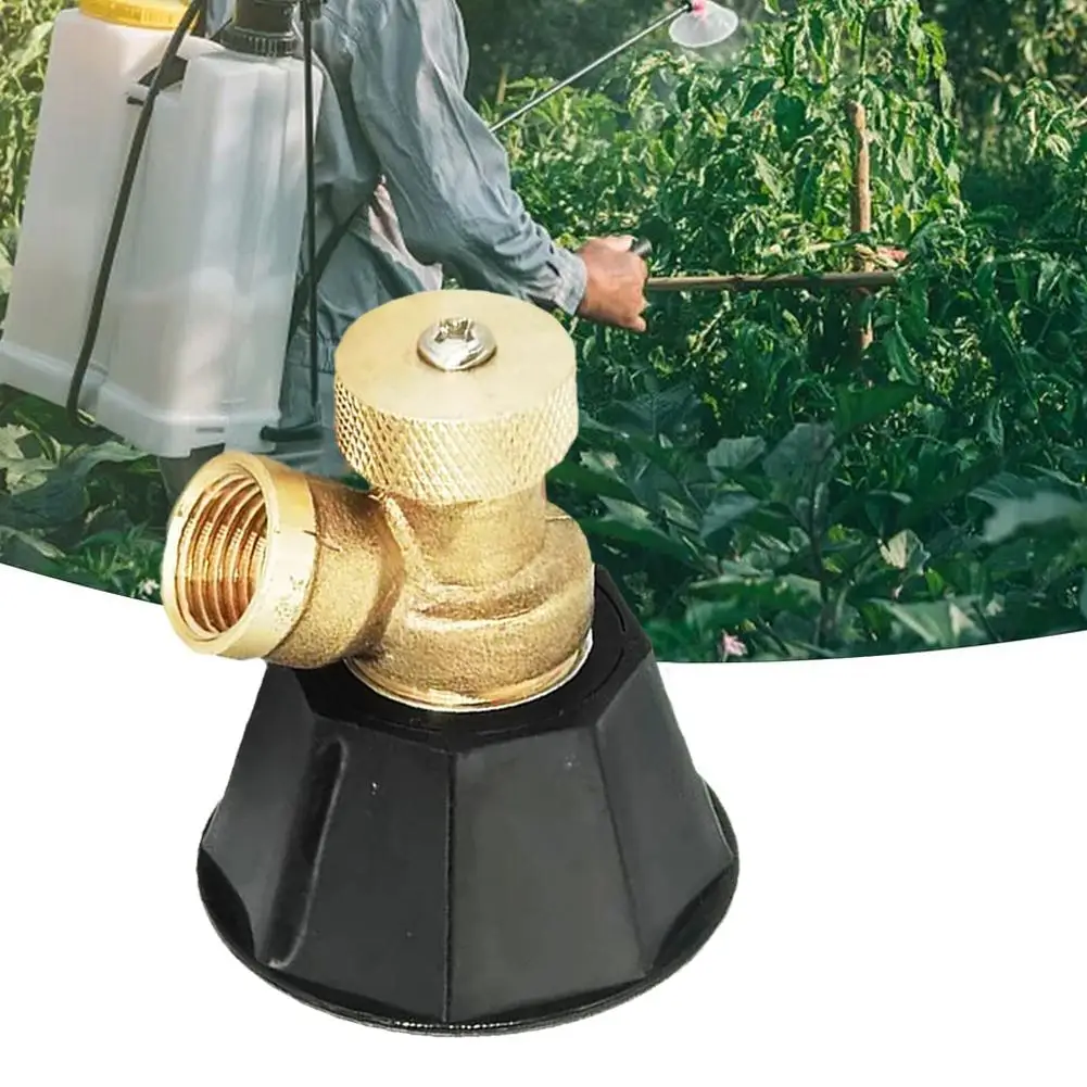 Whirlwind Pesticide Sprayer Nozzle Watering Irrigation Air Vortex Spray Nozzle For Agricultural Garden Pest Control A1t4 images - 6