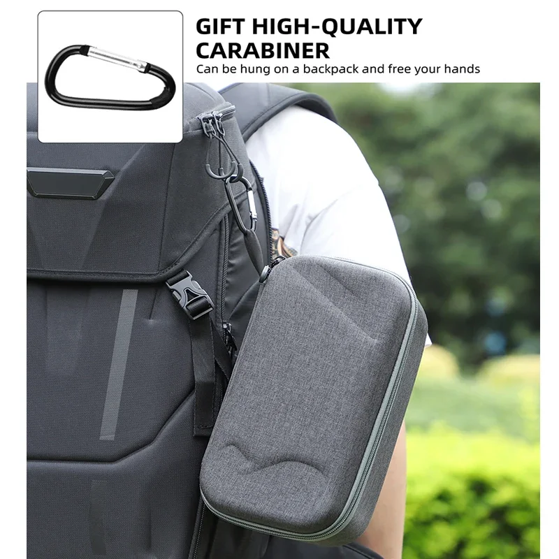 DJI Mavic 3 プロ/Mavic 3/3Classic/ドローンポータブル収納袋ハンドバッグリモコン保護ケース DJI RC/RC プロ/RC-N1