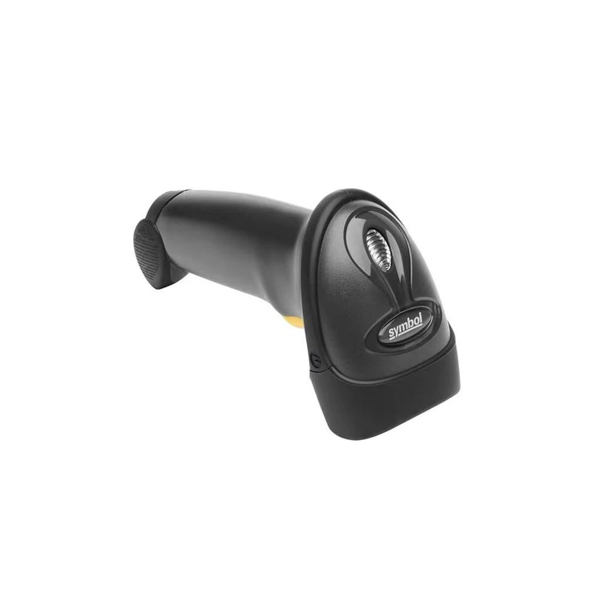 Zebra LS2208 Series Handheld Standard Range Corded Imager Kit with Shielded USB Cable Black