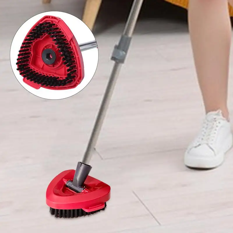 Spin Mop Replace Head Base Scrub Mop Brush Head Replacement forVileda / OCedar EasyWring 1 Tank System Shower Replace Head