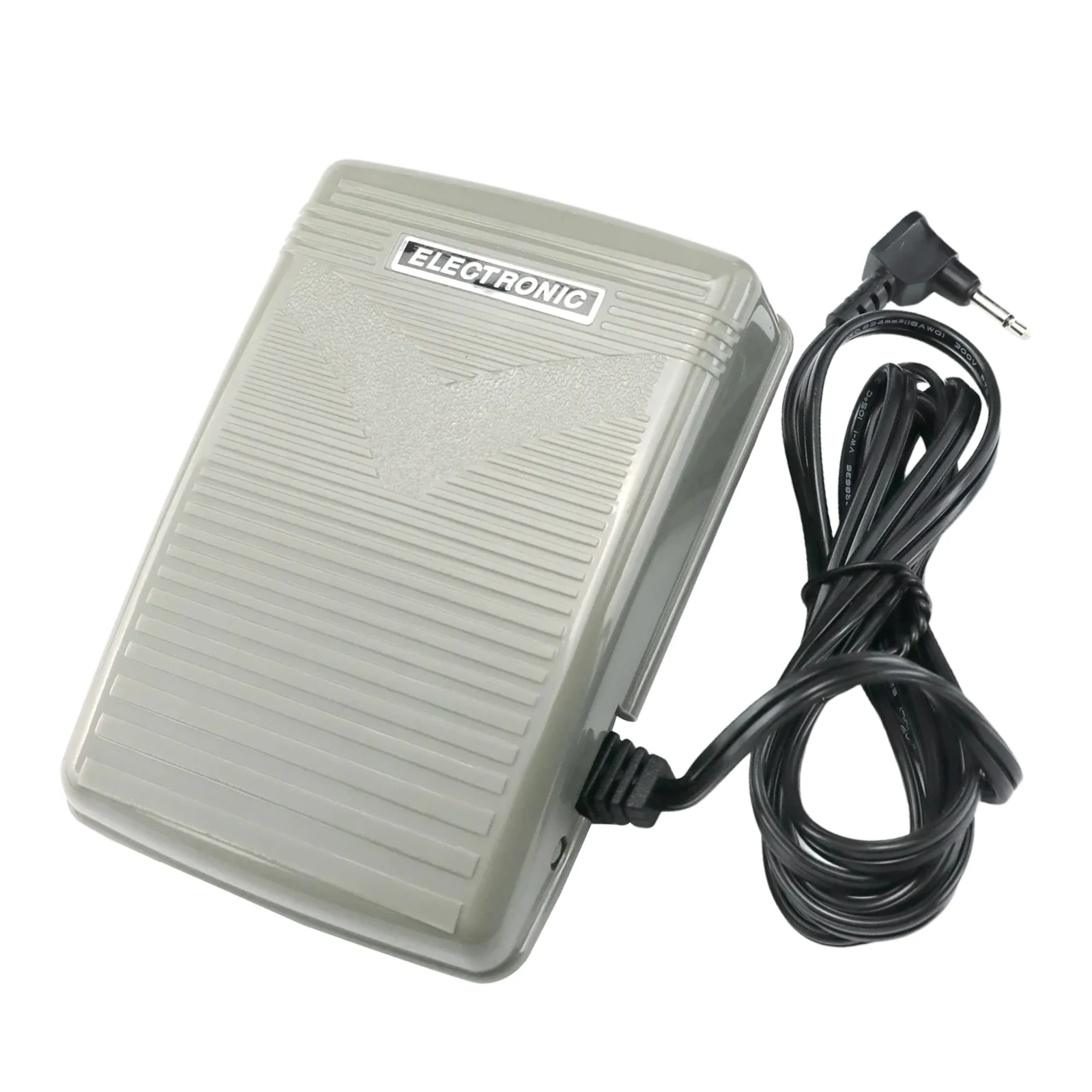 Electric Speed Controller Foot Pedal (DC15V) Fit Singer, Babylock, Bernina, Euro Pro, JUKI Sewing Machines 4C-333BL