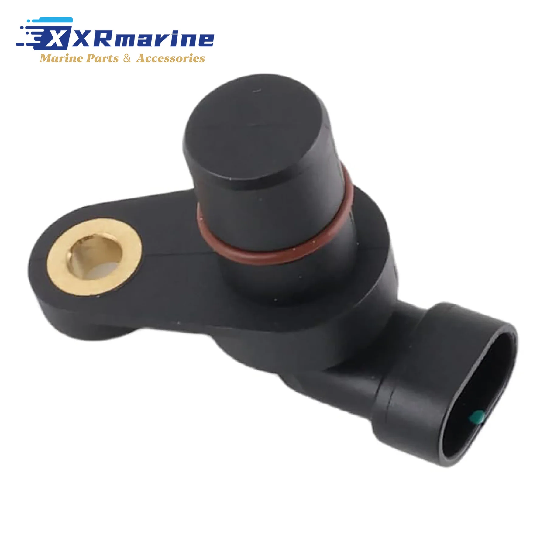 8M0011987 Outboard Camshaft Position Sensor Compatible with Mercury Mercruiser Mariner 135 To 400 HP V8 9.0L 552 Motor 880609 image 3