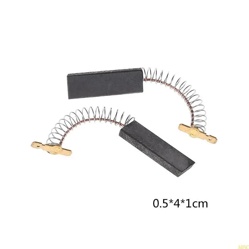 A0NC 5x12.5x36mm استبدال فرشاة الكربون الكهربائية ، فرشاة الكربون العالمي
