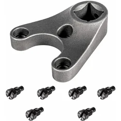 Chuang Qian Chiave per perno di inclinazione MT0004-38mm x 4mm Rimuovi cilindri idraulici Tappi di rivestimento/inclinazione adatti per Seastar, Yamaha a quattro tempi V6